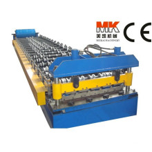 máquina de acero de las tejas / maquinaria de formación del panel de tejado / máquinas de rodillo del acero del color